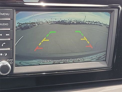 New 2025 Nissan Kicks S AWD/4WD image 8