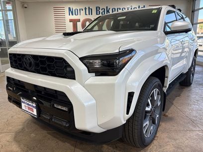 New 2025 Toyota 4Runner TRD Sport Premium