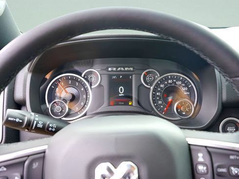 Used 2026 RAM 1500 Lone Star RWD image 16