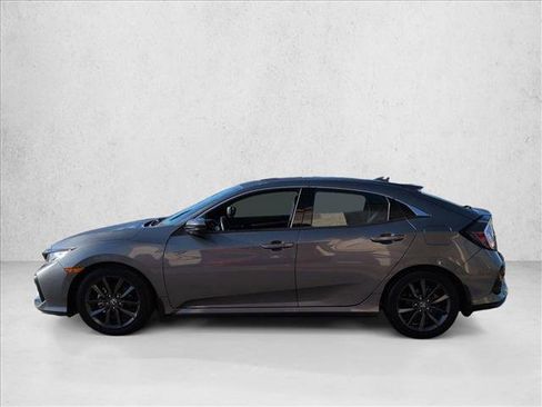 Used 2020 Honda Civic EX image 8