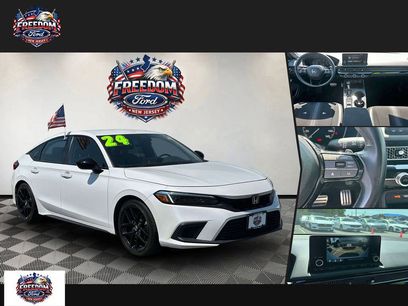 Used 2024 Honda Civic Sport