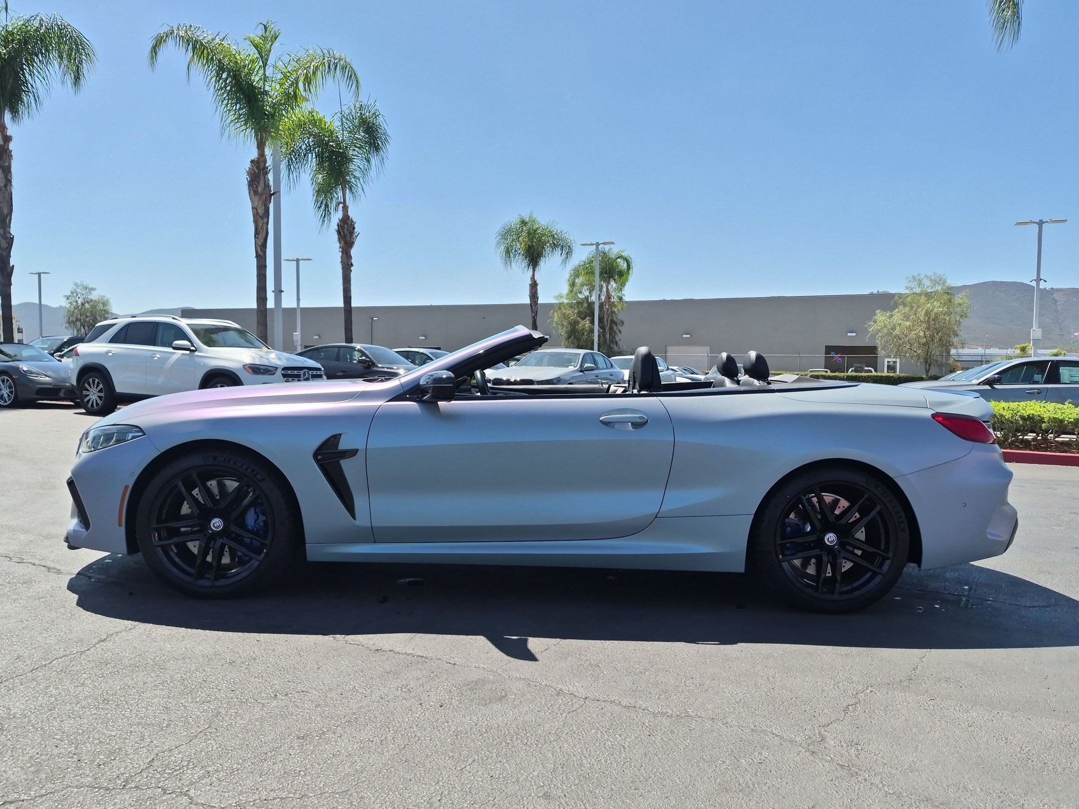 Used 2023 BMW M8 Competition AWD/4WD image 7