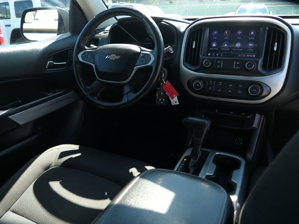Used 2021 Chevrolet Colorado LT w/ LT Convenience Package RWD image 22
