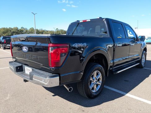 Used 2024 Ford F150 XLT w/ Mobile Office Package image 4