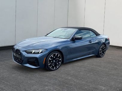 Used 2025 BMW 440i xDrive Convertible w/ Premium Package