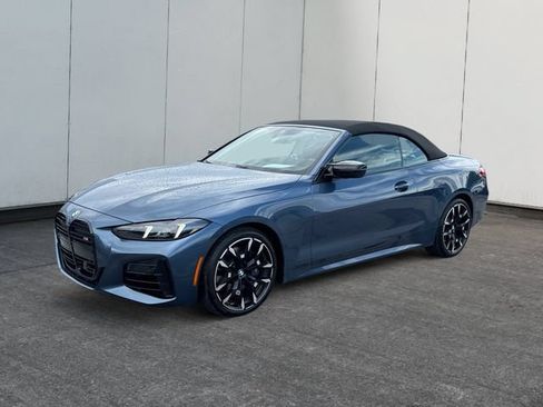 Used 2025 BMW 440i xDrive Convertible w/ Premium Package AWD/4WD image 1