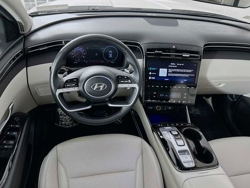Certified 2024 Hyundai Tucson Limited AWD/4WD image 24