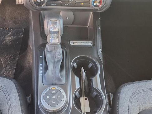 New 2025 Ford Bronco 2-Door w/ Sasquatch Package image 13