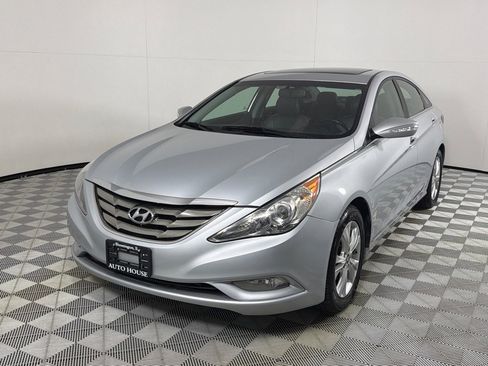 Used 2011 Hyundai Sonata Limited FWD image 10