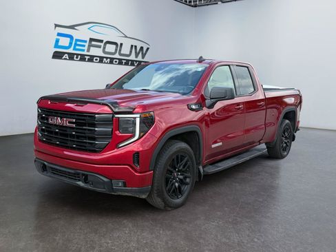 Used 2022 GMC Sierra 1500 Elevation w/ Preferred Package AWD/4WD image 7