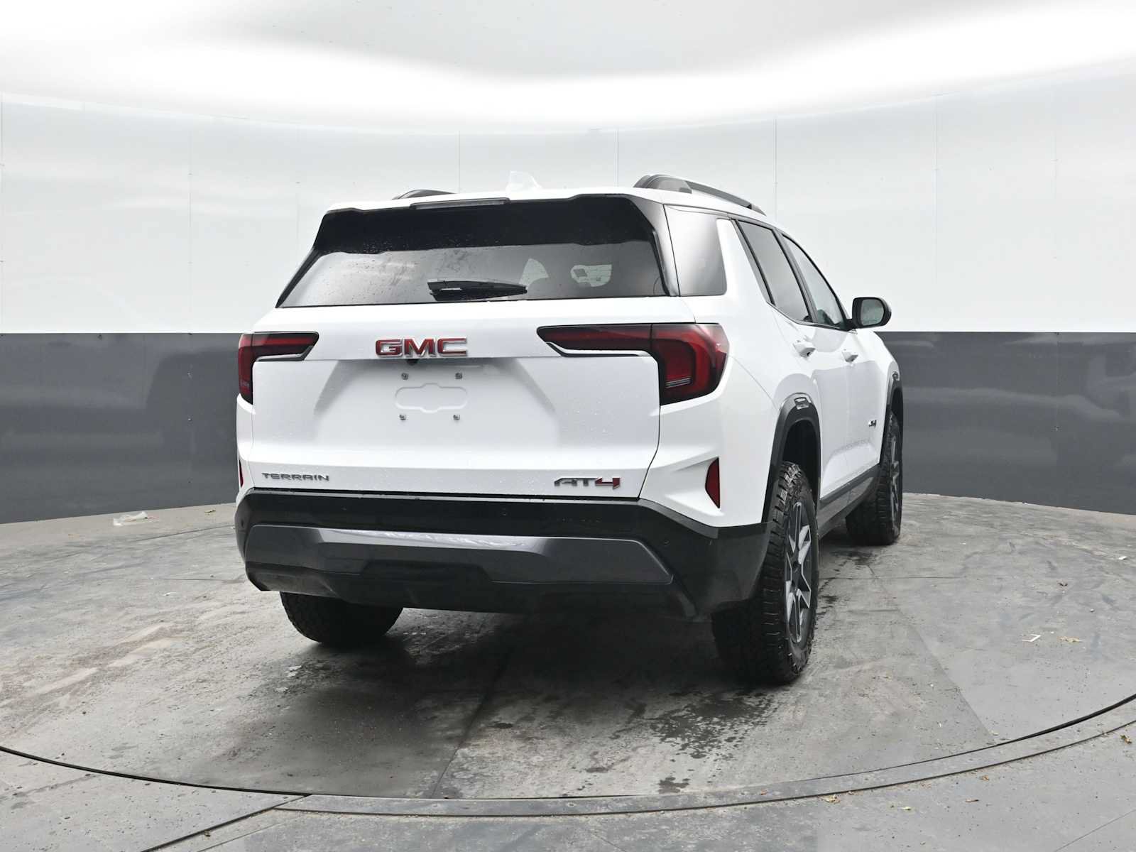 New 2027 GMC Terrain AT4 AWD/4WD image 10