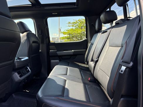 Used 2024 Ford F150 Lariat w/ FX4 Off-Road Package AWD/4WD image 17