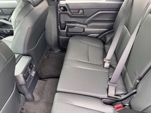 New 2026 Toyota 4Runner TRD Off-Road Premium AWD/4WD image 21