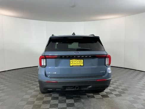 New 2026 Ford Explorer Active AWD/4WD image 6