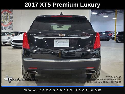 Used 2017 Cadillac XT5 Premium Luxury image 10