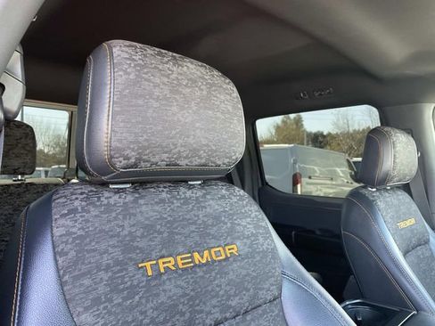 Used 2021 Ford F150 Tremor w/ Equipment Group 401A Mid image 34