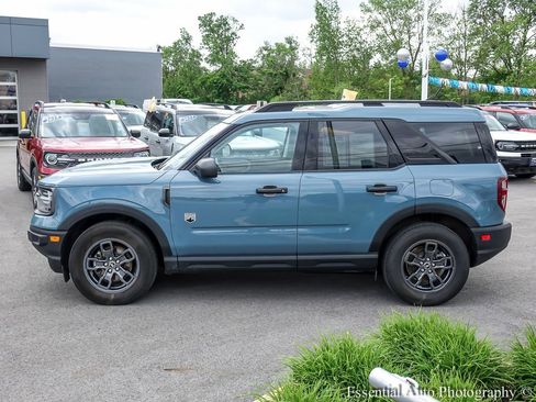 Used 2023 Ford Bronco Sport Big Bend AWD/4WD image 4