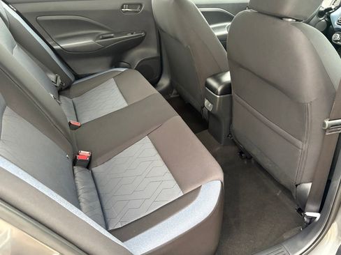 Used 2025 Nissan Versa SV w/ Trunk Package FWD image 32