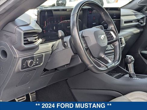 Used 2024 Ford Mustang Premium image 12