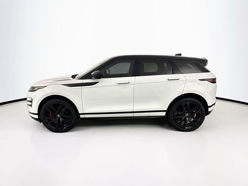 Used 2023 Land Rover Range Rover Evoque R-Dynamic S AWD/4WD image 8