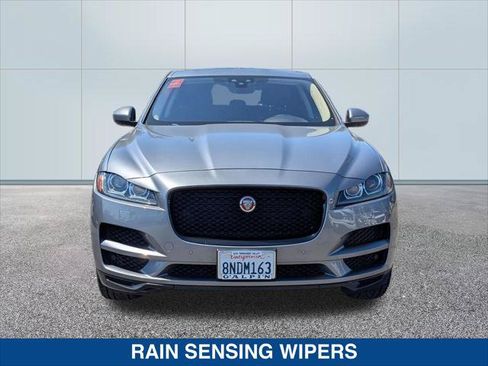 Used 2020 Jaguar F-PACE Premium AWD/4WD image 8