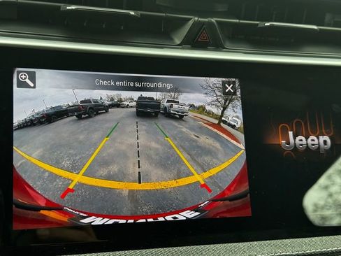 New 2026 Jeep Cherokee Laredo AWD/4WD image 32