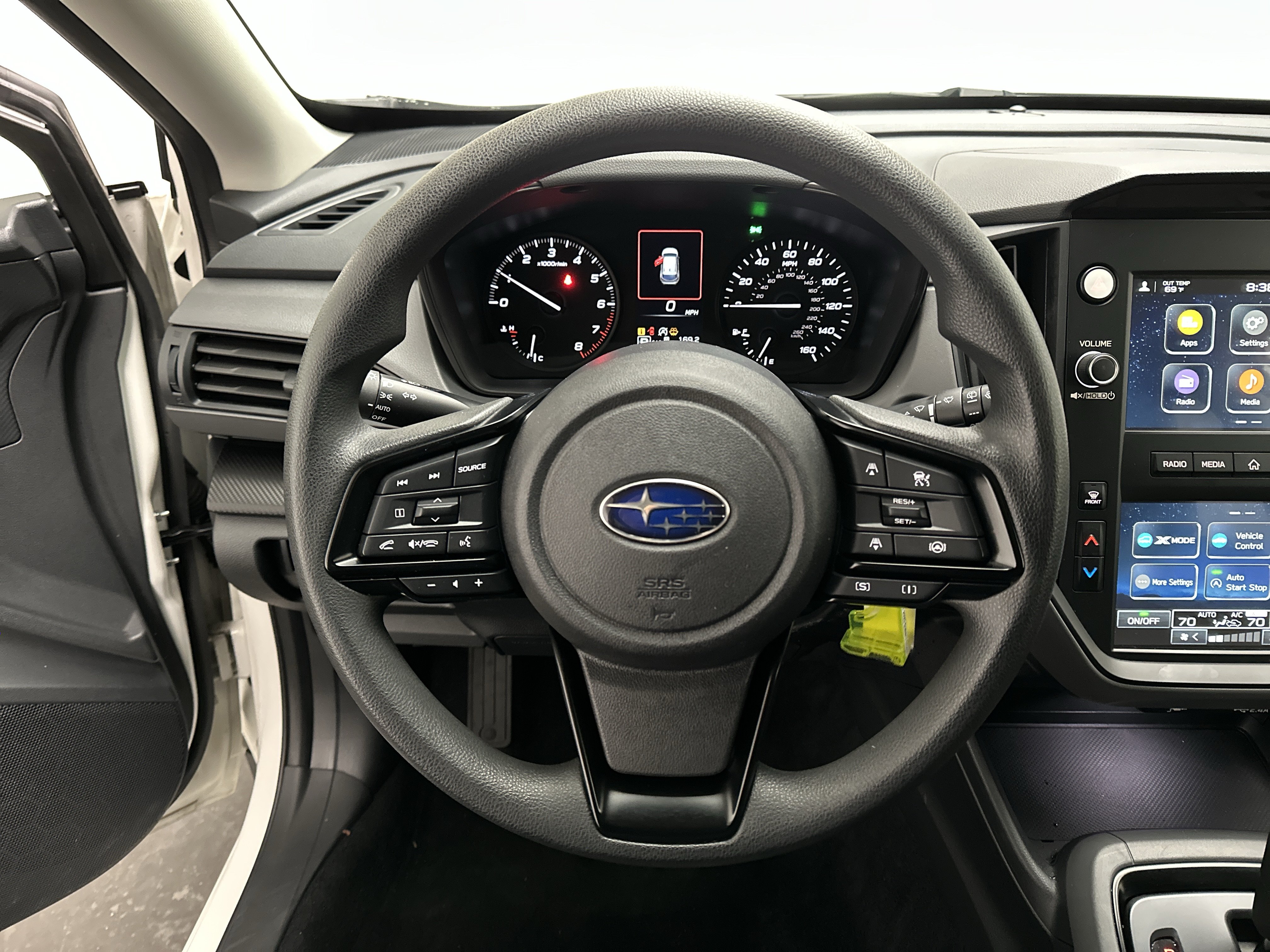 Used 2025 Subaru Crosstrek 2.0i AWD/4WD image 21