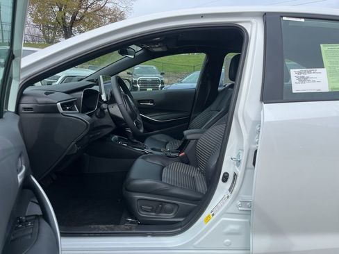 New 2026 Toyota Corolla XSE FWD image 7