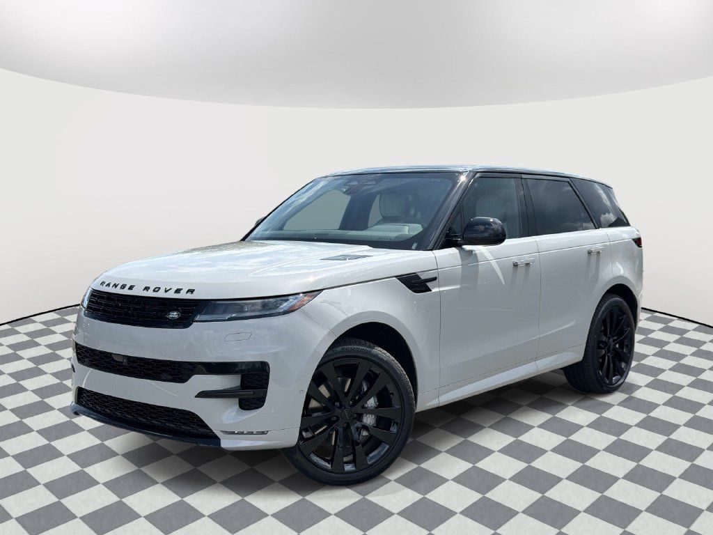 New 2026 Land Rover Range Rover Sport Dynamic SE AWD/4WD image 1