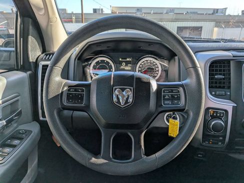 Used 2020 RAM 1500 Warlock AWD/4WD image 19