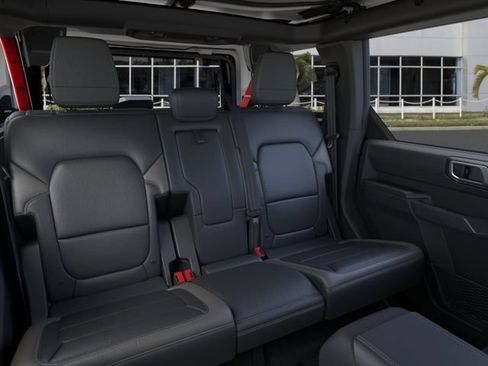 New 2026 Ford Bronco Outer Banks AWD/4WD image 11