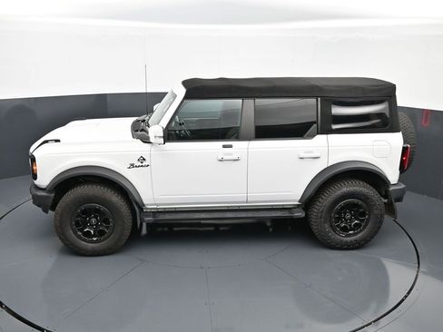 Used 2021 Ford Bronco Outer Banks w/ Sasquatch Package AWD/4WD image 23