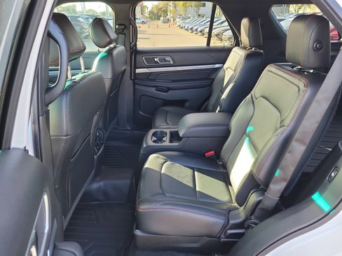 Used 2016 Ford Explorer Sport w/ Equipment Group 401A image 16