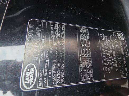Used 2020 Land Rover Defender 110 SE AWD/4WD image 35