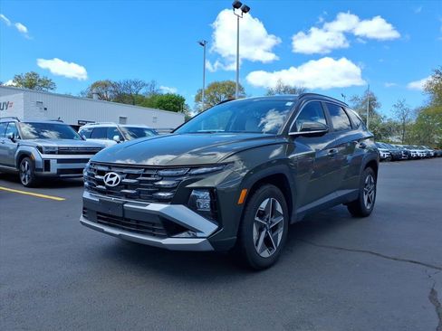 Used 2025 Hyundai Tucson SEL AWD/4WD image 1