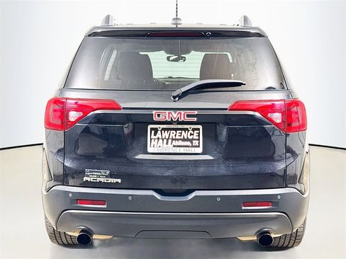 Used 2019 GMC Acadia SLT w/ Black Edition image 5