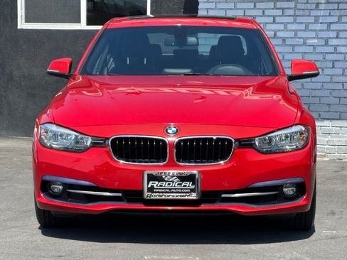 Used 2017 BMW 330i Sedan RWD image 2
