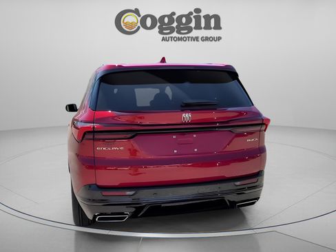 New 2025 Buick Enclave Sport Touring image 10