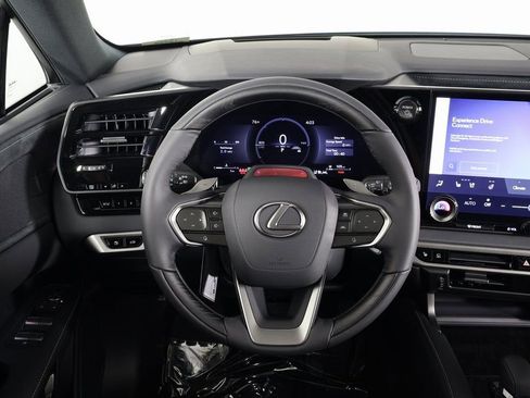 New 2026 Lexus RX 350h AWD/4WD image 3