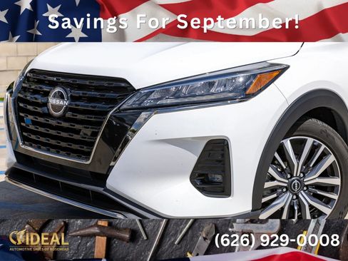 Used 2024 Nissan Kicks SR FWD image 33
