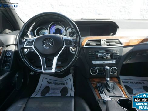 Used 2013 Mercedes-Benz C 300 4MATIC Sedan image 27