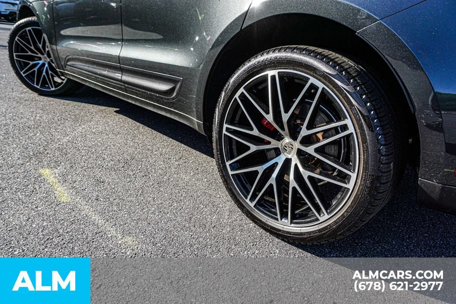 Used 2024 Porsche Macan S w/ Premium Plus Package AWD/4WD image 15