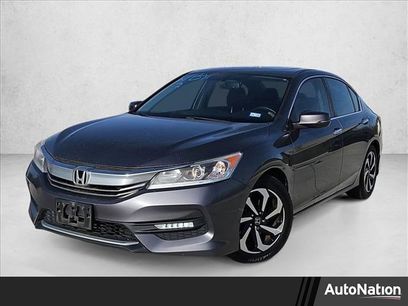 Used 2016 Honda Accord EX-L