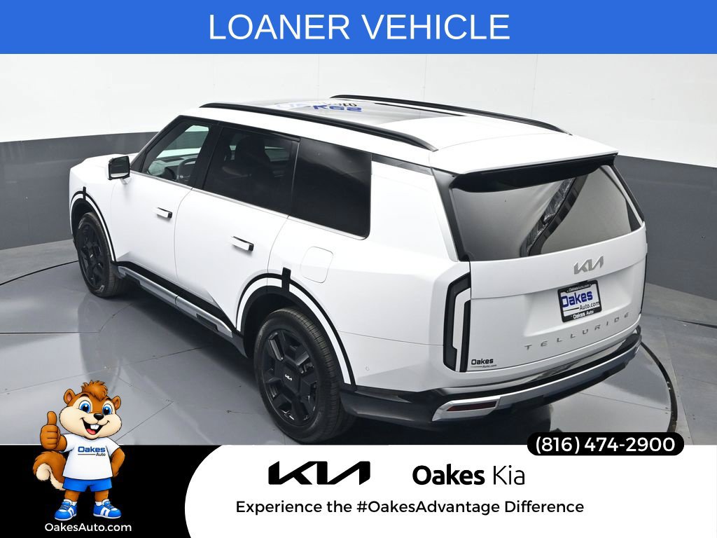 New 2027 Kia Telluride SX Prestige w/ Towing Package AWD/4WD image 54