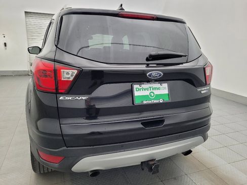 Used 2019 Ford Escape Titanium w/ U9j03 - Titanium Tow Package AWD/4WD image 6