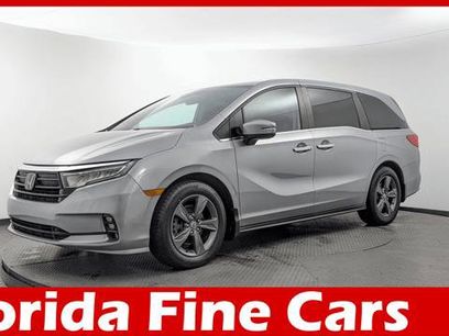 Used 2022 Honda Odyssey EX