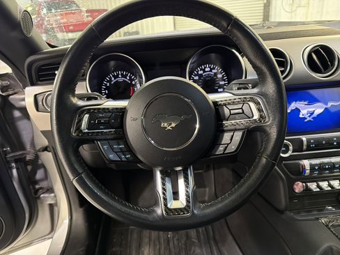 Used 2020 Ford Mustang Coupe w/ Equipment Group 101A RWD image 14