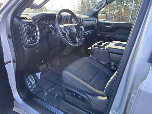 Used 2022 GMC Sierra 1500 Elevation image 18