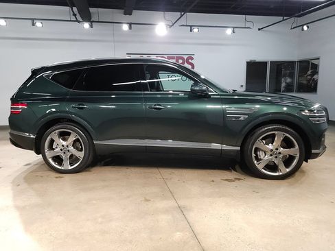 Used 2024 Genesis GV80 3.5T Advanced AWD/4WD image 8
