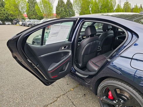 New 2026 Genesis G70 3.3T Sport Prestige AWD/4WD image 22